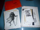 Delcampe - ALEXIS HINSBERGER CAHIER 70 ESQUISSES DESSINS ORIGINAUX + 38 SUR CARTON EBAUCHE LIVRE LE TRICORNE EDITIONS SERG 1967 - Dessins