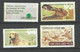 France Fiscaux Chasse 1993 Allier Permis + Vignette + Vote+ Grand Gibier Neufs * * Et (* )  B/TB  Voir Scans Soldé ! ! ! - Timbres