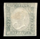 1861 - 5 Cent (13C) - Gomma Originale - Leggero Decalco - Other & Unclassified