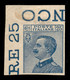 1908 - Prove D'Archivio - 25 Cent Michetti (P83) Angolo Di Foglio - Sempre Senza Gomma (400+) - Andere & Zonder Classificatie