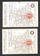 1938 - Una Busta + Sette Cartoline + Un Foglietto - Affrancature Del Periodo + Annulli Speciali - Autres & Non Classés