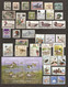 Monde - Canards, Oies, Cygnes - Petit Lot De 97 Timbres Dont 2 Blocs - 3 Scans - Vrac (max 999 Timbres)