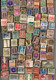 Delcampe - Boite De Chaussures Remplie Avec Dizaines De Milliers De Timbres - Lots & Kiloware (mixtures) - Min. 1000 Stamps