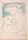 Illustrateur -   PICASSO - (29 04 1963)" Maternité " Edition D'Art Paris 1964  -   CPSM - Picasso