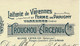 1910 LAITERIE De  VARENNES ET FERME DE PARIGNY à Varennes (Indre) Trougnou Arceau Pour Argenton  V.SCANS+HISTORIQUE - 1900 – 1949