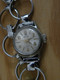 Lot De 2 Montres Mecaniques (ne Fonctionnent Plus, Mecanisme à Revoir) - Horloge: Antiek