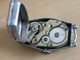 Delcampe - Lot De 2 Montres Mecaniques (ne Fonctionnent Plus, Mecanisme à Revoir) - Horloge: Antiek