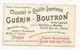 Chromo , Chocolat GUERIN-BOUTRON, Le Tour Du Monde En 84 étapes , ATHHENE, L'ACROPOLE, 2 Scans - Guerin Boutron