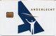 STATIONNEMENT PAYS-BAS NEDERLAND CARTE A PUCE PREPAID CHIP CARD NO PIAF ANDERLECHT - Unclassified