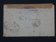 BI 6 ESPANA BELLE LETTRE CENSUREE RR 1936 VALENCIA ALICANTE A ARCEN ALGERIE + + AFFRANCH. INTERESSANT - Republikeinse Censuur