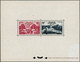 ** N°818/9 Nations Unies, BF Dentelé Gommé - TB - Other & Unclassified