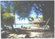 French Polynesia:Moorea Island, Facing Motu Ahi - Polynésie Française