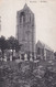 Woesten  Vleteren   De Kerk   Edit Callewaert Yper N° 167 - Vleteren