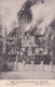 Leysele  Leisele  Alveringem  Eglise De Leysele Incendiée Le 21 Août 1908  Vue Extérieure  Photo Matton-Proven - Alveringem