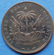 HAITI - 1 Centime 1894 A KM# 48 Republic (1863) - Edelweiss Coins - Haití