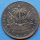 HAITI - 1 Centime 1894 A KM# 48 Republic (1863) - Edelweiss Coins - Haïti
