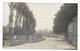 Real Photo Postcard, Warwickshire, Clifford Chambers, Street, Road, House, Car, Landscape. - Stratford Upon Avon