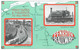 Dalkeith Publishing Railway Related Classic Poster Postcard Penrhyn Railway Nesta Locomotive - Matériel