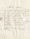 1844 - Petit Cachet Manosque, Auj Alpes De Haute Provence Sur LAC Vers Apt, Vaucluse - Grand Cachet  Arrivée - 1801-1848: Precursori XIX