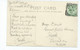 Devon Postcard Lynmouth Valentine's Very Nice Lynton Squared Circle Posted 1905 - Lynmouth & Lynton