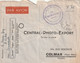 FRANCE LETTRE 1955 POSTE AUX ARMEES T.O.E. SP 50 714 - Andere & Zonder Classificatie