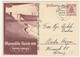 OLYMPIC GAMES, BERLIN'36, PC STATIONERY, ENTIER POSTAL, 1936, GERMANY - Ete 1936: Berlin