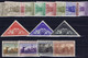 Spain: Mi 502 - 516 + 517 MH/*/Charniere Yv 442-456 Ex 11 Columbus Discovery America - Unused Stamps