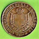 ITALIE / TOSCANE / 5 CENTESIMI / 1859 - Toscana