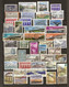 Monde - Ponts - Viaducs - Petit Lot De 61 Timbres° - Vrac (max 999 Timbres)