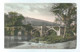 Devon Postcard Staverton Bridge Upper Dart. Frith's Posted 1909 - Lynmouth & Lynton