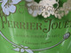 Delcampe - Ancien SEAU à CHAMPAGNE - PERRIER JOUET à Epernay 51 Marne - Plastique Transparent Lettrage Imprimé - Vers 2000 2005 - Alcools