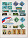 Delcampe - URSS-Russia – Lotto Di Francobolli Usati, Nuovi - Collezioni