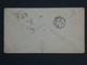 F31 GREAT BRITAIN BELLE LETTRE   1873 LONDON A MENILWORT ?  +ONE PENNY VICTORIA++  + AFFRANCH. PLAISANT - Lettres & Documents