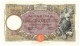 500 LIRE CAPRANESI MIETITRICE TESTINA FASCIO ROMA 22/11/1940 QSPL - Sonstige