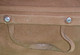 Ancien SAC à COURSE En TOILE , Poignées En CUIR - Utilisé Durant Des Générations -Vers 1930 1940 - Leather Goods 