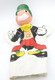 Vintage HAND PUPPET : WALT DISNEY DOLLS FAMOSA SPAIN : PINOCCHIO JIMINY CRICKET -  RaRe - 1960's - Marionnette - Marionetten