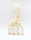 PIEPER POUET SQUEAKY: DELACOSTE GIRAFFE VULLI SOPHIE - L=18 - Rubber - Vinyl -1950's - I Puffi