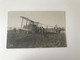 Zandvoorde  Zonnebeke  FOTOKAART Van Een Engels Vliegtuig Tijdens  Eerste Wereldoorlog  AVION AVIATION  FIRST WORLD WAR - Zonnebeke