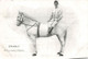 CPA Sport Equestre - Hippisme - Charly - Jockey Anglais D'epsom - Paardensport
