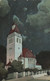 ST458  --  FURSTENFELD  --   EVANG.  HEILANDSKIRCHE   --  1909 - Fürstenfeld