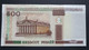 Billete De Banco De BIELORRUSIA - 500 Rubles, 2000 - Andere - Azië