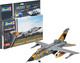 Revell - SET TORNADO TIGERMEET 2018 + Peintures + Colle Maquette Kit Plastique Réf. 63880 Neuf NBO 1/72 - Vliegtuigen