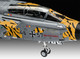 Revell - SET TORNADO TIGERMEET 2018 + Peintures + Colle Maquette Kit Plastique Réf. 63880 Neuf NBO 1/72 - Vliegtuigen