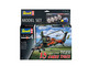 Delcampe - Revell - SET EUROCOPTER TIGER 15 Jahre + Peintures + Colle Maquette Kit Plastique Réf. 63839 Neuf NBO 1/72 - Hubschrauber