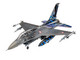 Revell - SET LOCKHEED MARTIN F-16D TIGERMEET 2014 + Peintures + Colle Maquette Kit Plastique Réf. 63844 Neuf NBO 1/72 - Avions