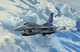 Delcampe - Revell - SET LOCKHEED MARTIN F-16D TIGERMEET 2014 + Peintures + Colle Maquette Kit Plastique Réf. 63844 Neuf NBO 1/72 - Vliegtuigen