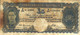 AUSTRALIA 5 POUNDS BLUE 3RD ISSUE KGVI HEAD ND(1949) SIG, COOMBS -WILSON WITHDRAWED 1966 F READ DESCRIPTION CAREFULLY !! - 1938-52