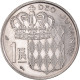 Monnaie, Monaco, Rainier III, Franc, 1960, SUP, Nickel, Gadoury:MC 150, KM:140 - 1960-2001 Nouveaux Francs