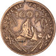Monnaie, Polynésie Française, 100 Francs, 1992, Paris, TTB, Nickel-Bronze - Frans-Polynesië