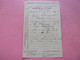 82 MONTAUBAN 1903 / ENTIER POSTAL  DROGUERIE MEDECINE / LACAZE ROUSSENNAC GLEYE VIVIE - Montauban